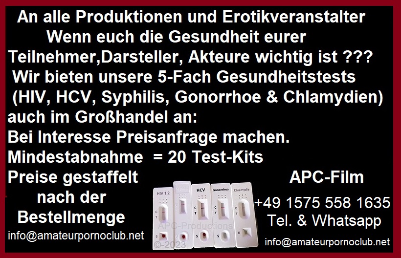 Großhandel für Gesundheitstests