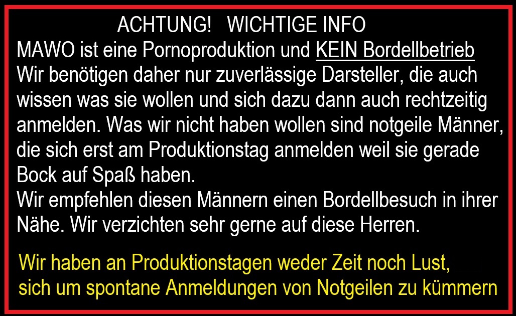 Castingtermine 2025