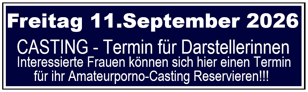 TERMIN IN PLANUNG