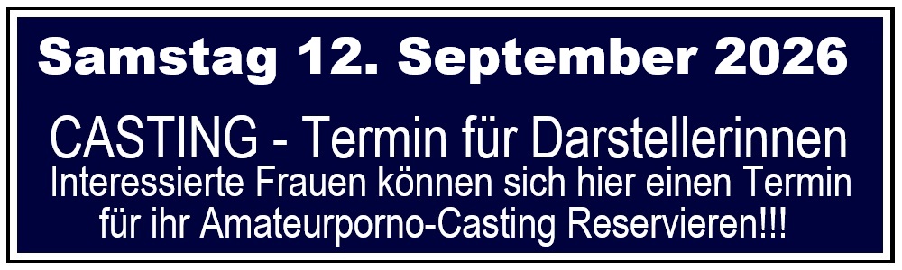 TERMIN IN PLANUNG