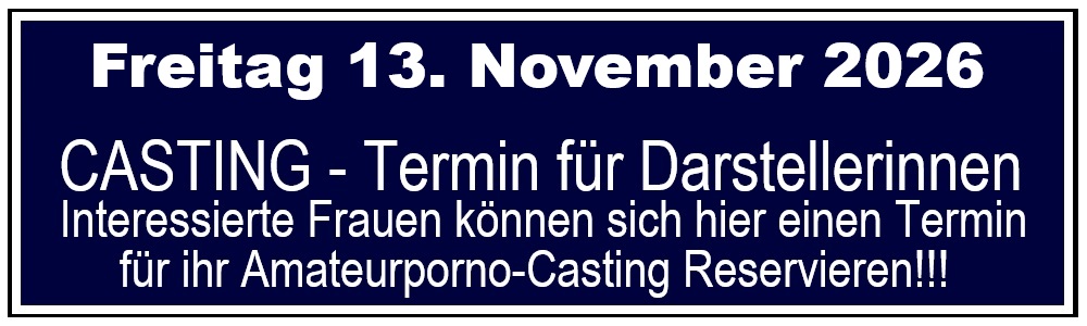 TERMIN IN PLANUNG
