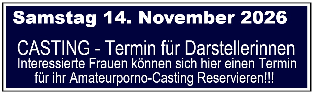 TERMIN IN PLANUNG