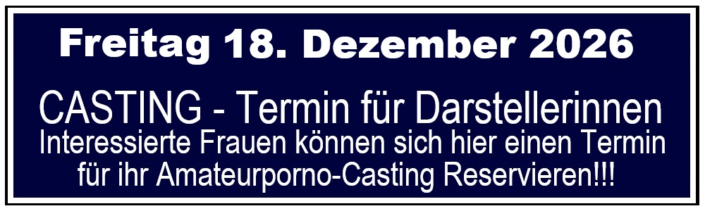 TERMIN IN PLANUNG