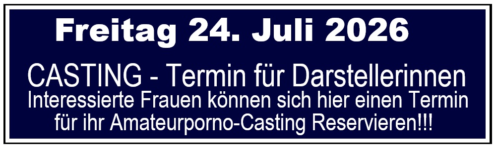 TERMIN IN PLANUNG