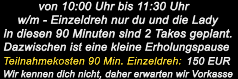 Einzeldreh-Kleine Produktion-mit Anmeldung